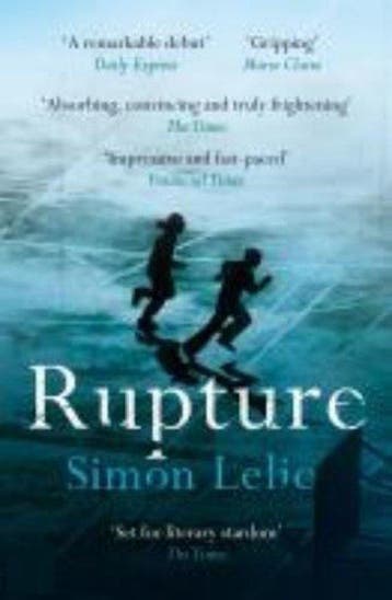 Rupture - Lelic, Livres, Verzenden