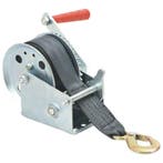 vidaXL Handlier met band 540 kg, Doe-het-zelf en Bouw, Lieren en Takels, Verzenden, Nieuw