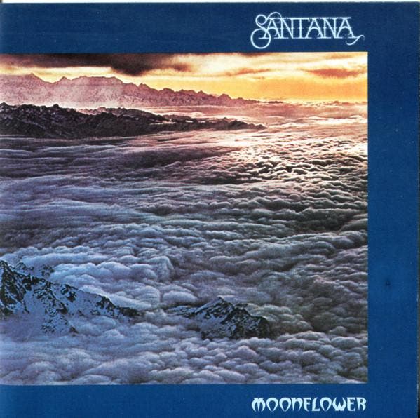 Santana - Moonflower, Cd's en Dvd's, Cd's | Jazz en Blues, Gebruikt, Verzenden