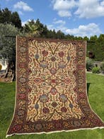 Uniek Turkisch figuraal tapijt. - Tapijt - 300 cm - 200 cm