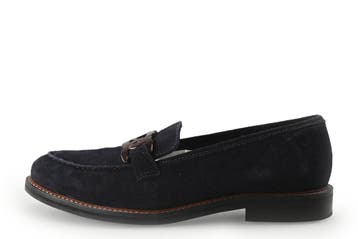 Ara Loafers in maat 40 Blauw, Overige typen, Ara, Gedragen, Verzenden