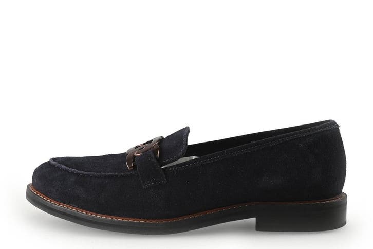 Ara Loafers in maat 40 Blauw, Kleding | Dames, Schoenen, Blauw, Gedragen, Overige typen, Verzenden