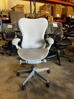 Herman Miller Mirra 2 full option white edition (Limited), Verzenden, Wit, Zo goed als nieuw, Bureaustoel