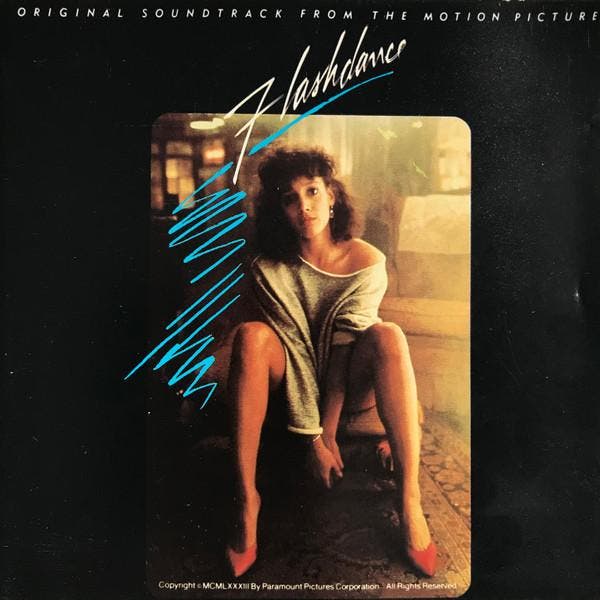 Various - Flashdance (Original Soundtrack From The Motion Pi, Cd's en Dvd's, Cd's | Pop, Gebruikt, Verzenden