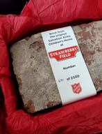 Beatles - Coffret, Original Brick fromStrawberry Field, Cd's en Dvd's, Nieuw in verpakking