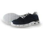 Van Lier Sneakers in maat 42 Blauw, Vêtements | Hommes, Chaussures, Verzenden, Sneakers