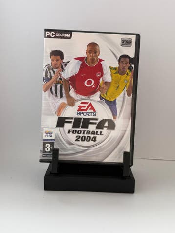 Fifa 2004 - PC, Verzenden