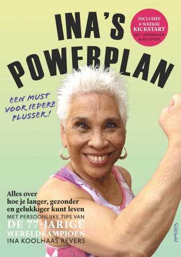 Inas powerplan (9789044656251, Ina Koolhaas Revers), Boeken, Verzenden, Nieuw