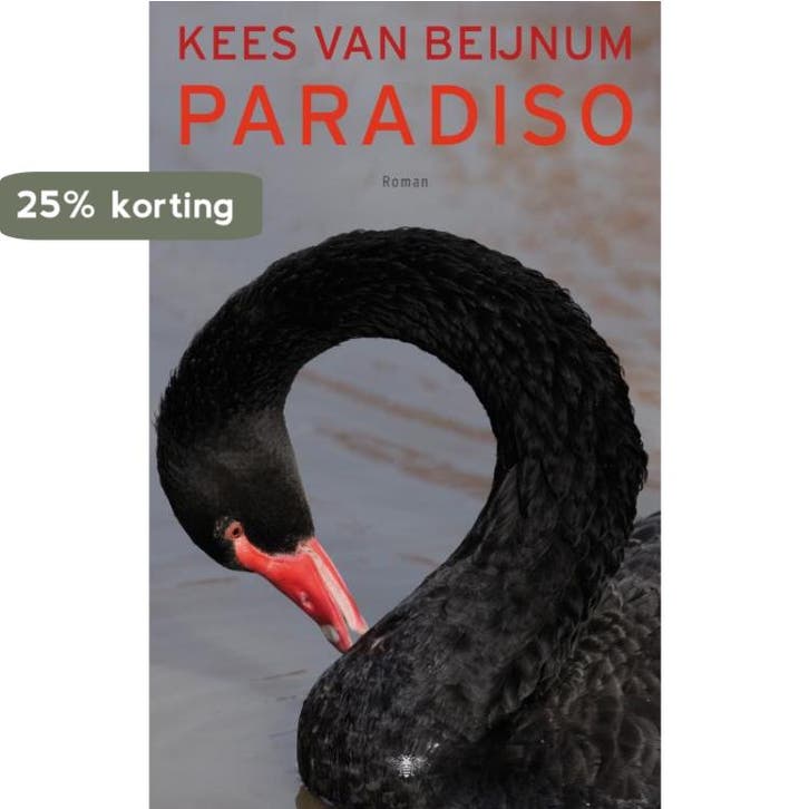 Paradiso 9789023427582 Kees van Beijnum, Boeken, Romans, Gelezen, Verzenden