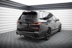 Central Rear Splitter voor BMW X7 M-Pack G07 Facelift, Ophalen of Verzenden