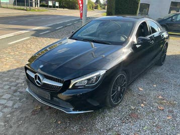 Online veiling - 2017 Mercedes-Benz CLA 180 Personenauto, Nieuw
