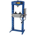 Werkplaatspers lucht hydraulisch 30 ton, Ophalen of Verzenden, Nieuw