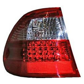 Mercedes E W211 2002-2006 Achterlichtglas Buiten Links Break, Auto-onderdelen, Verzenden, Nieuw