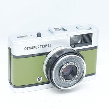 Olympus Trip 35 Analoge camera