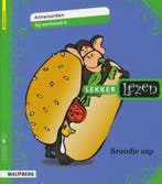 Lekker Lezen antwoorden werkboek 8 Broodje Aap, Verzenden, Nieuw