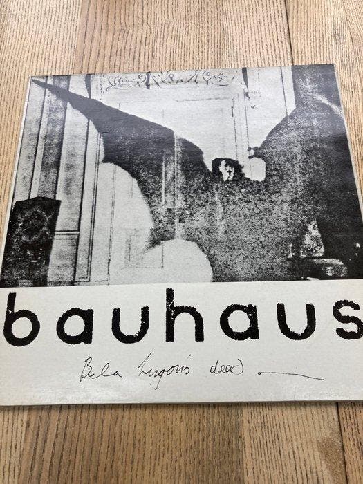 Various Artists/Bands in New Wave, Bauhaus, Japan & David, CD & DVD, Vinyles Singles