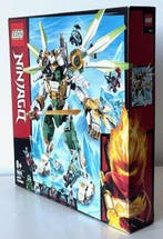 Lego Set - 70676 - Ninjago - Titán Robot de Lloyd, Nieuw