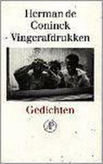 Vingerafdrukken 9789029511605 Herman de Coninck, Verzenden, Gelezen, Herman de Coninck