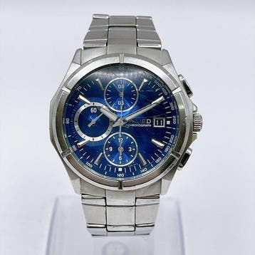 Seiko - Wired Chronograph - Zonder minimumprijs - 7T92-0JK0