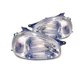 PHARES OPEL CORSA B 93-00 COMB O 94-01 ELEC, Verzenden, Nieuw