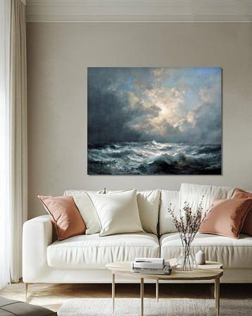 Chrystian Milanowski - The Waves - XL