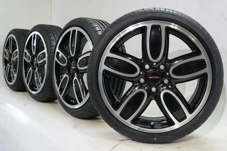Mini Cooper / S / One / Cabrio F55 F56 F57 JCW563 18 inch ve, Auto-onderdelen, Banden en Velgen, Ophalen of Verzenden