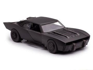 Jada Toys 1:18 - Voiture miniature - Batmobile + Batman -, Nieuw