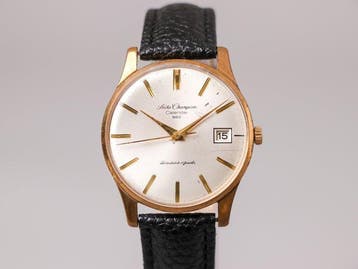 Seiko - Champion Calendar 860 - Zonder minimumprijs - J15017