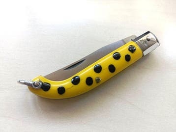 Fraraccio Fraraccio Lo Zuavo con le pette – Coltello
