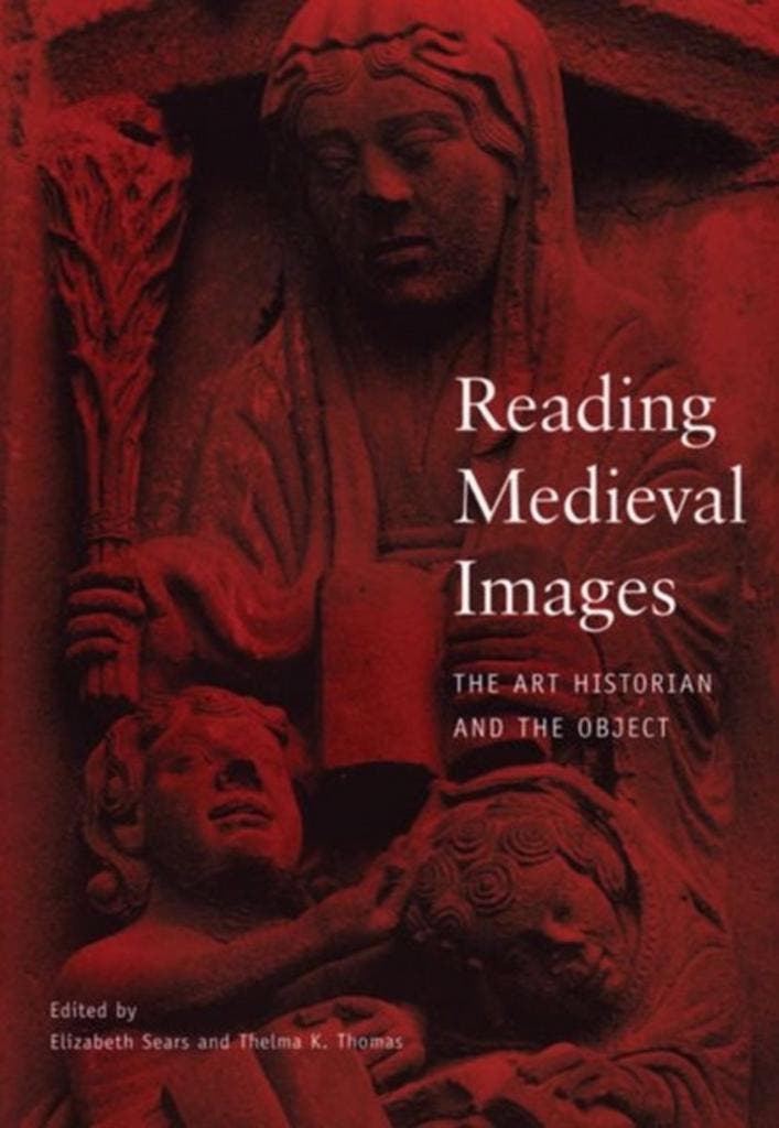 Reading Medieval Images 9780472067510, Livres, Langue | Anglais, Envoi