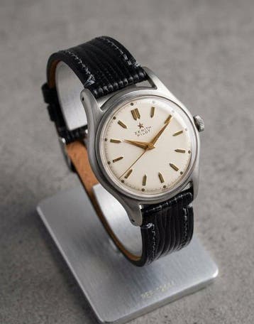 Zenith - Vintage Zenith Pilot – Cal. 126 - Sans prix de