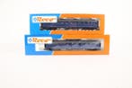 Roco H0 - 44259/ 44980 - Modeltrein personenwagen (2) - 2e, Nieuw