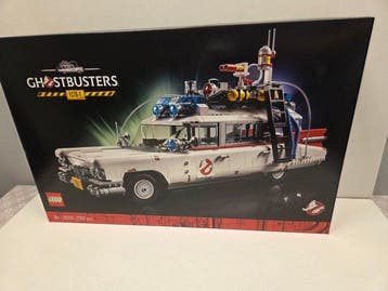 Lego Set - 10274 - Ghostbusters - Ghostbusters ECTO-1 - LEGO, Kinderen en Baby's, Speelgoed | Duplo en Lego, Nieuw