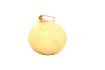 Pendentif - 19,2 carats Or jaune - Notre-Dame de Fatima