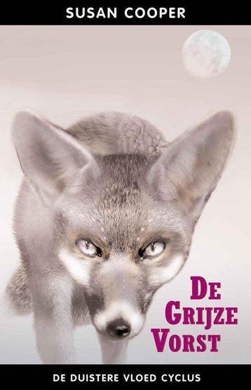 De grijze vorst / Duistere Vloed Cyclus / 4 9789026119293, Verzenden, S. Cooper
