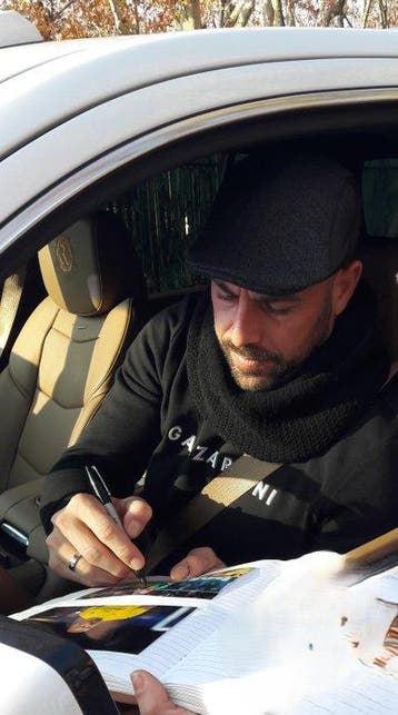 Napoli - Italiaanse voetbal competitie - Pepe Reina - 2018 -