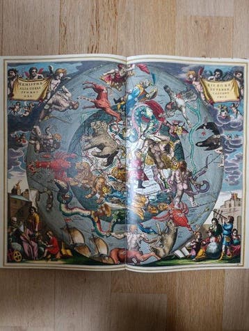 Andreas Cellarius - Harmonia Macrocosmica / The Finest Atlas, Livres