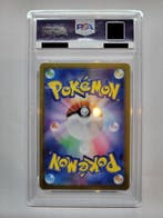 Pokémon - 1 Graded card - Radiant Charizard 001/038 Foil -