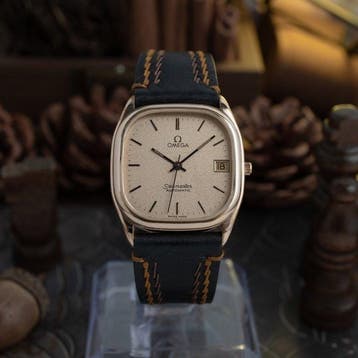 Omega - Seamaster - Zonder minimumprijs - 166 0282 / 366, Nieuw
