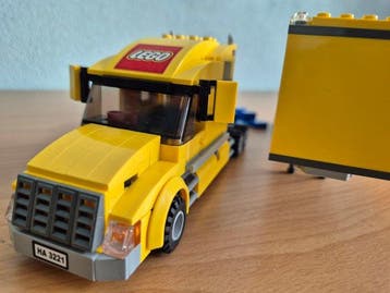 Lego Set - 3221 - City - 3221, Kinderen en Baby's, Speelgoed | Duplo en Lego, Nieuw