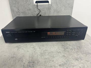 Yamaha - CDX-530E Cd-speler