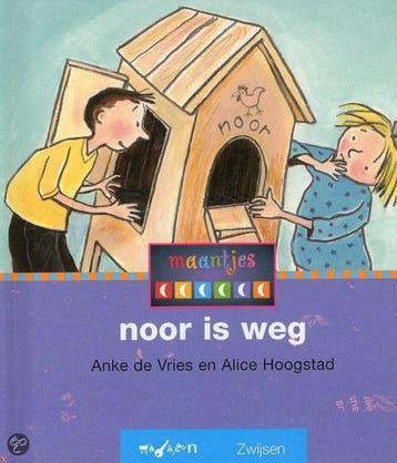 Noor is weg / Veilig leren lezen / 6 9789027676085, Verzenden, Gelezen, Anke De Vries