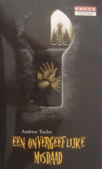 Een onvergeeflijke misdaad / Knack historische thrillers, Verzenden, Gelezen, Andrew Taylor