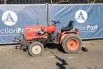 Veiling: Minitractor Yanmar YM186D Diesel 18pk, Zakelijke goederen, Ophalen, Nieuw