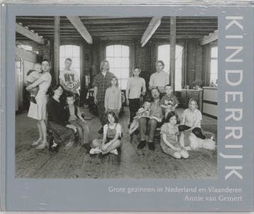 Kinderrijk 9789080695818 B. Straatman, Verzenden, B. Straatman
