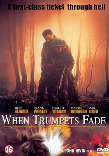 When trumpets fade (dvd tweedehands film), Ophalen of Verzenden, Nieuw in verpakking