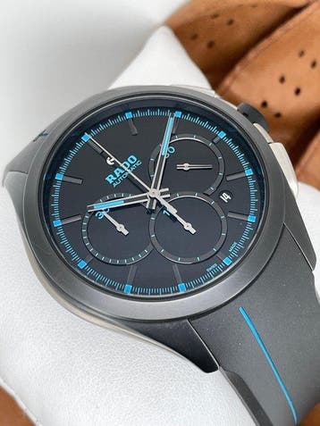 Rado - HyperChrome Chronograph Automatic Ceramic -
