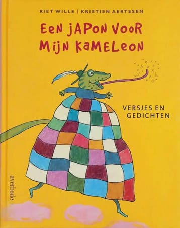 Een japon voor mijn kameleon 9789031717972 R. Wille, Verzenden, Gelezen, R. Wille