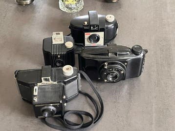 Coronet, Boyer, Kodak Flashmaster - Photax III - Baby, Audio, Tv en Foto, Nieuw