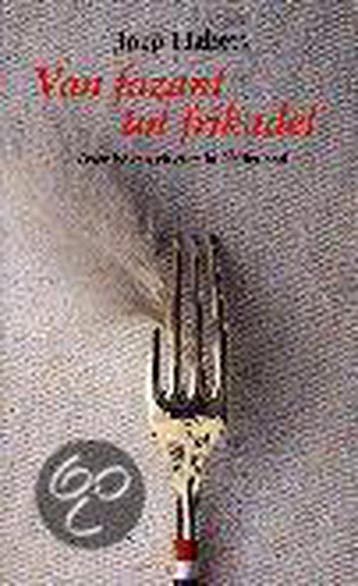 VAN FAZANT TOT FRIKADEL 9789025422141 J. Habets, Verzenden, Gelezen, J. Habets